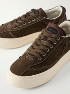Omni - Dellow Canvas Sneakers - Brown