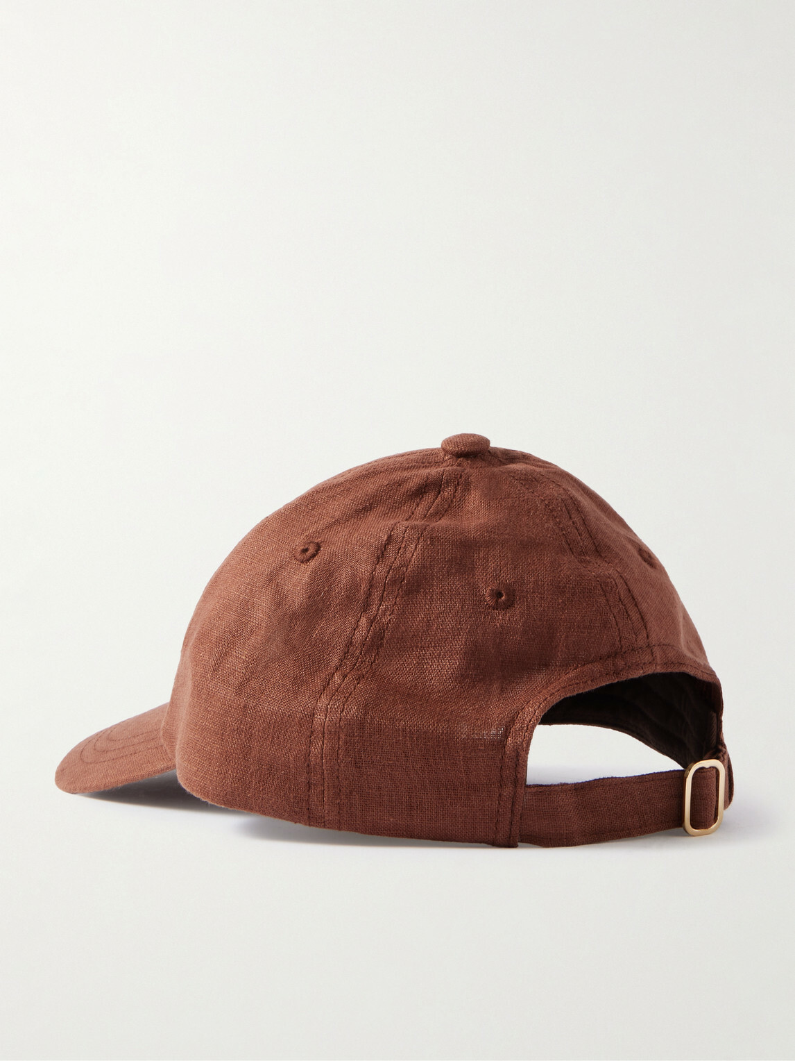Frescobol Carioca - Fernando Linen Baseball Cap