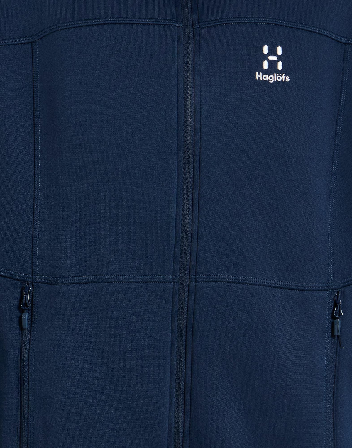 Haglöfs Mens Sweatshirt in Navy