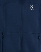 Haglöfs Mens Sweatshirt in Navy