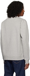 Barbour Gray Noah Edition Sweatshirt