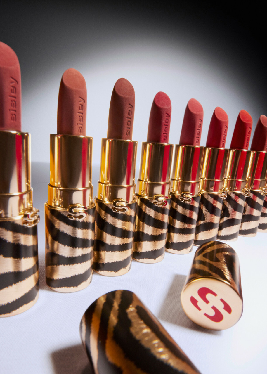 Sisley Phyto-Rouge Velvet - 42 Rouge Royal