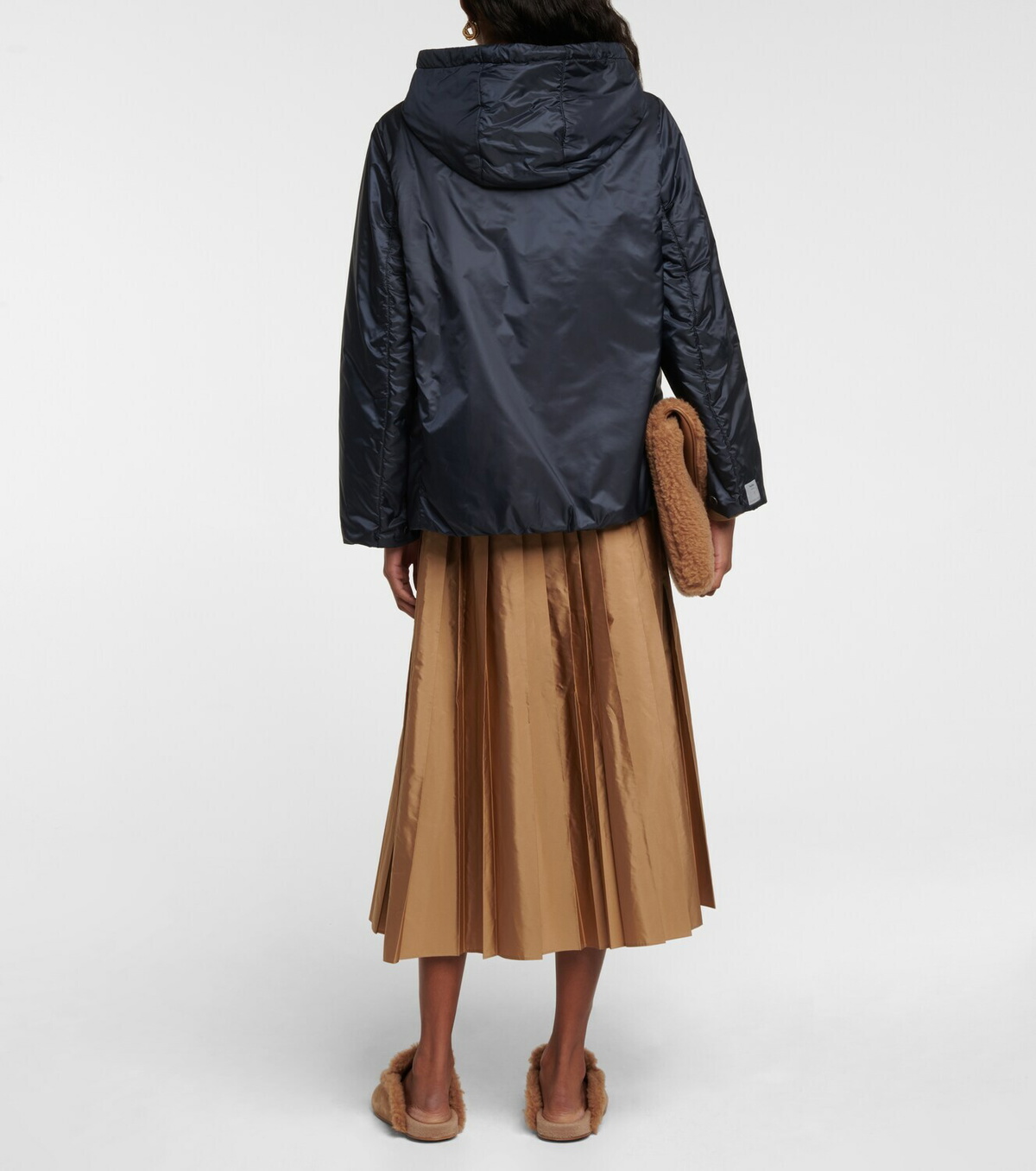 Max Mara - The Cube Greenh down jacket Max Mara Max Mara - The Cube Greenh down jacket Max Mara