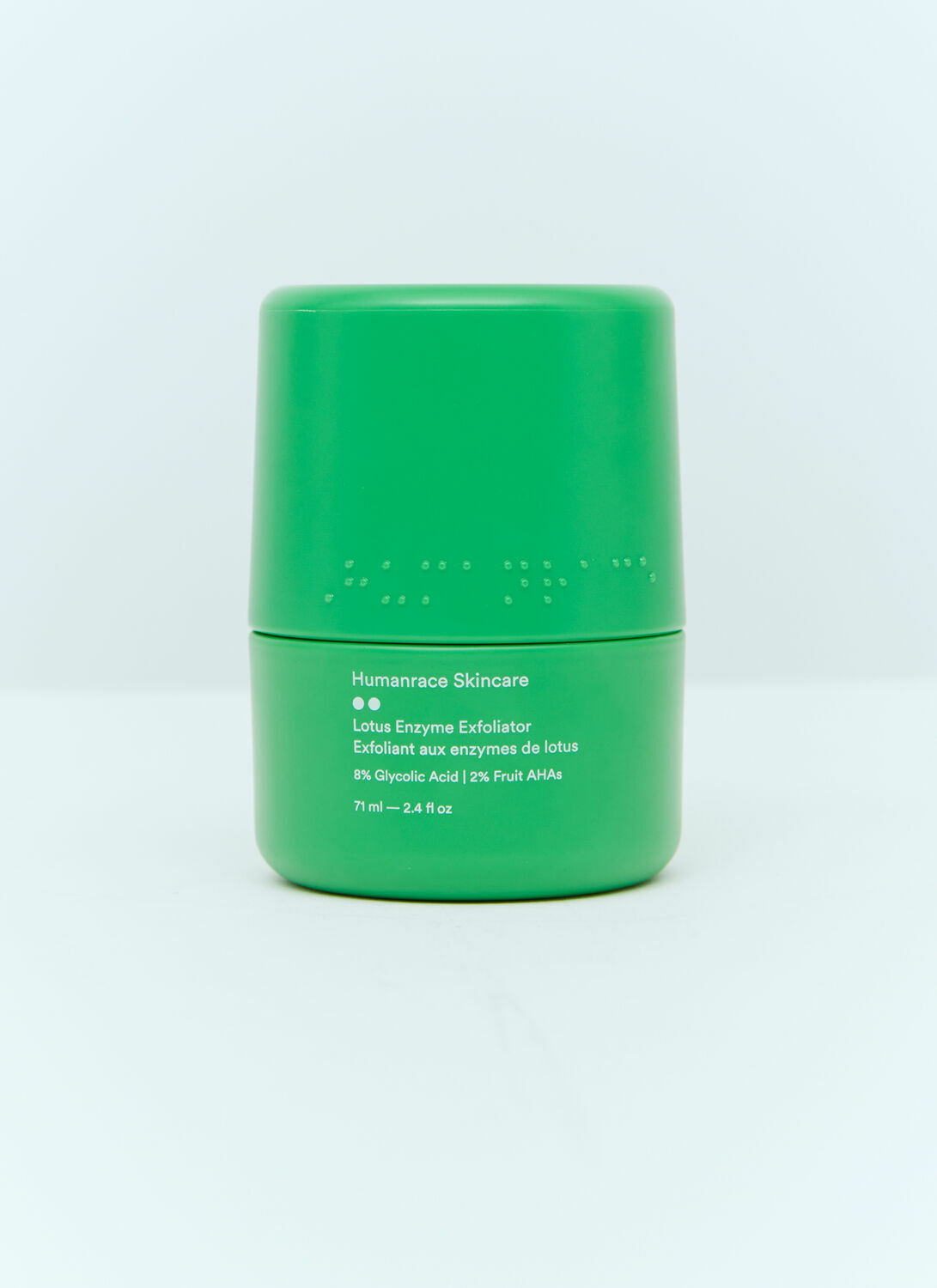 Humanrace Lotus Enzyme Exfoliator