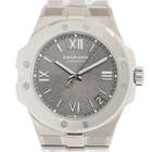 Chopard Alpine Eagle Automatic Chronometer Grey Dial Mens Watch 298600-3002