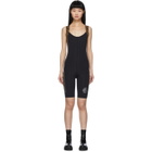 Fendi Black Forever Fendi Jumpsuit