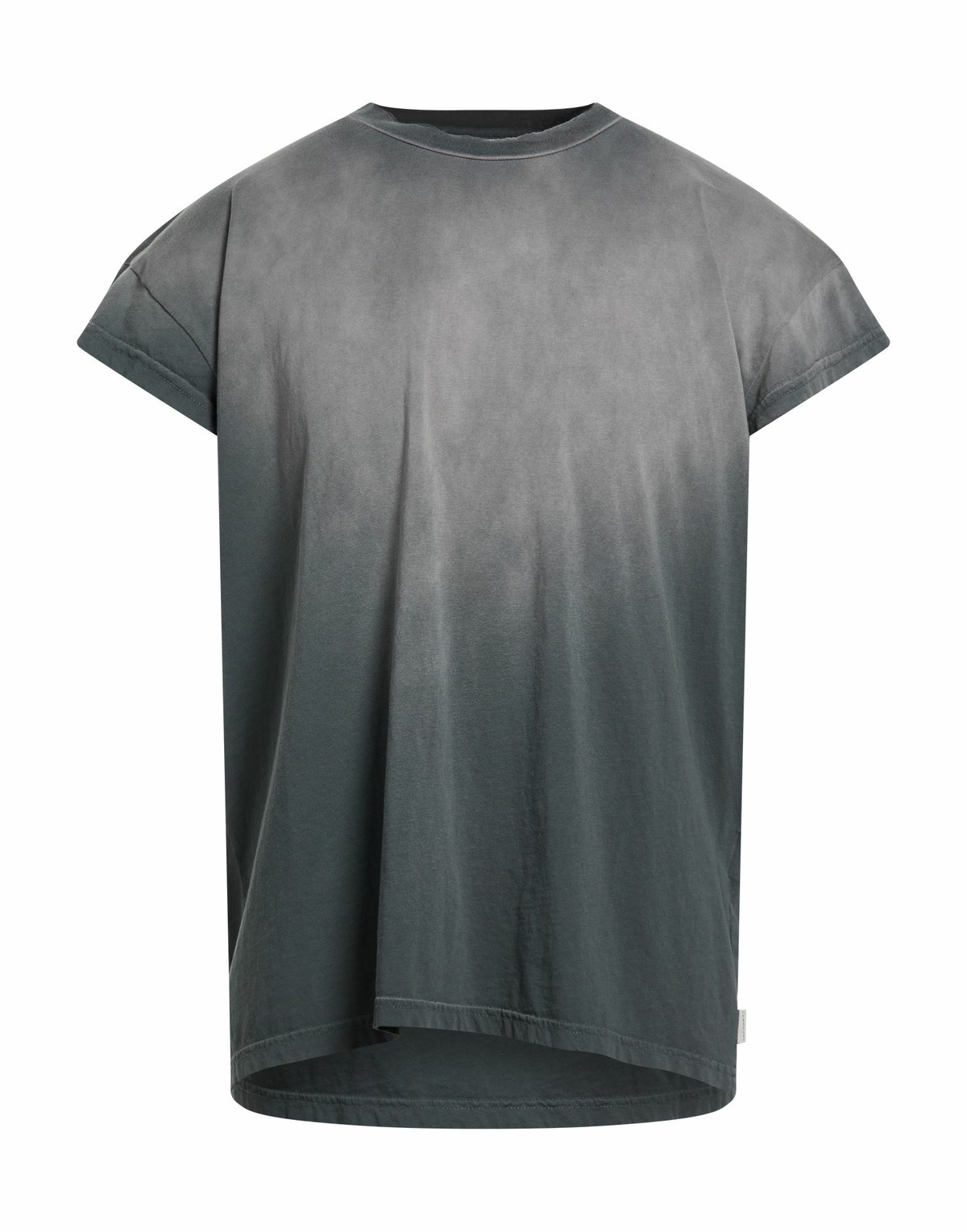 Crossley Mens T-shirt in Grey