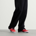 Air Jordan Men's 4 Retro Sneaker in Fire Red/White/Black