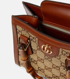Gucci - Diana Mini GG canvas tote bag