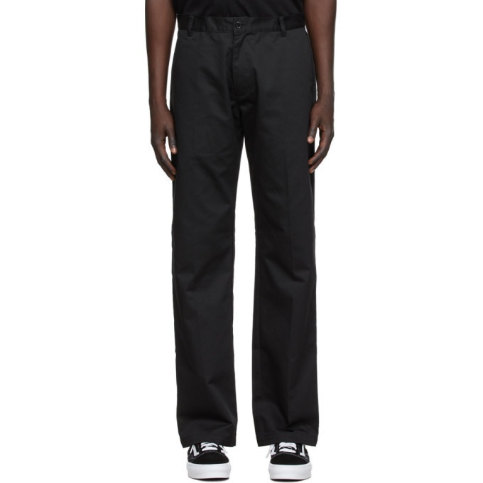 Photo: Noon Goons Black No Doubt Trousers