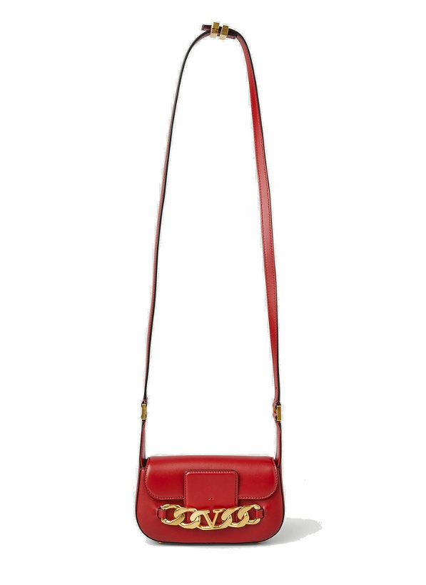 Photo: Dauphine Shoulder Bag in Red