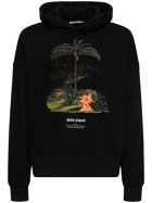 PALM ANGELS Enzo From The Tropics Cotton Hoodie