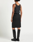 Petar Petrov Womens Top Charcoal