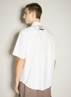 Undercover Logo Patch Shirt