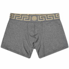 Versace Men's Boxer shorts in Grey