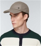 Giorgio Armani - Wool-blend cap