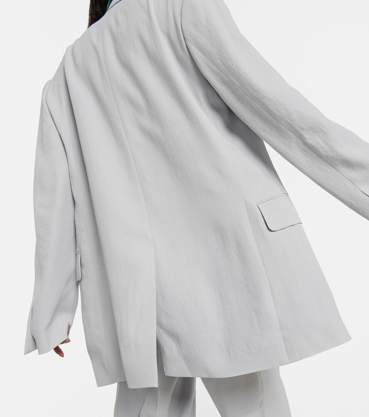 Dries Van Noten - Oversized blazer