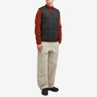 Arc'teryx Veilance Men's Conduit Down Vest in Black