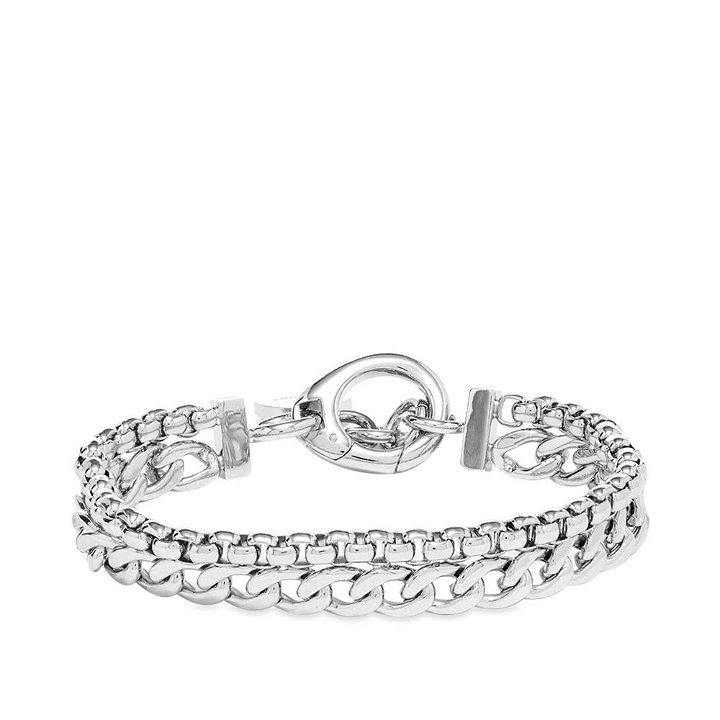 Photo: Givenchy Double Chain Bracelet