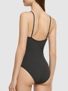 TOTEME Square Neck One Piece Swimsuit