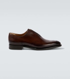 Berluti Ajouré Equilibre Venezia leather Oxford shoes