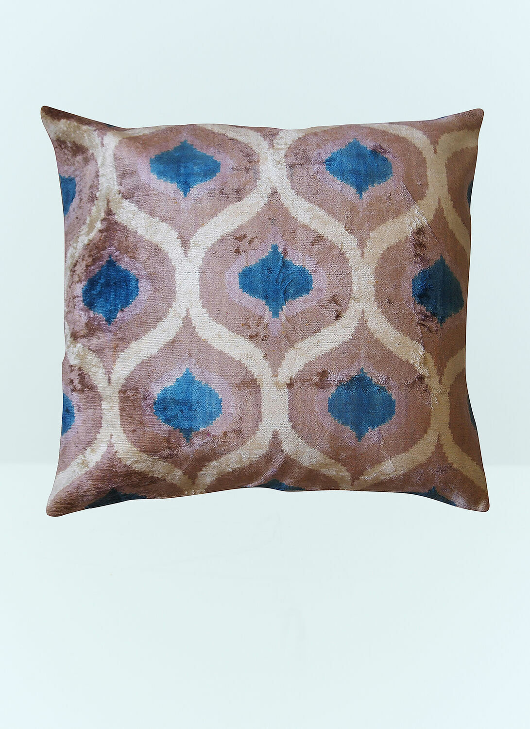 Les Ottomans Velvet Cushion