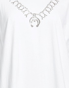 Visvim Wmv F. i.l. / Cubism Womens T-shirt in White
