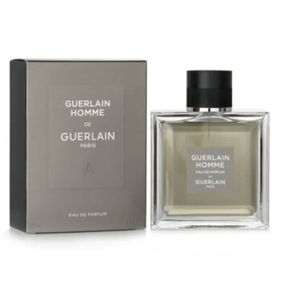 Guerlain Mens Homme EDP 3.4 oz Fragrances 3346470304925