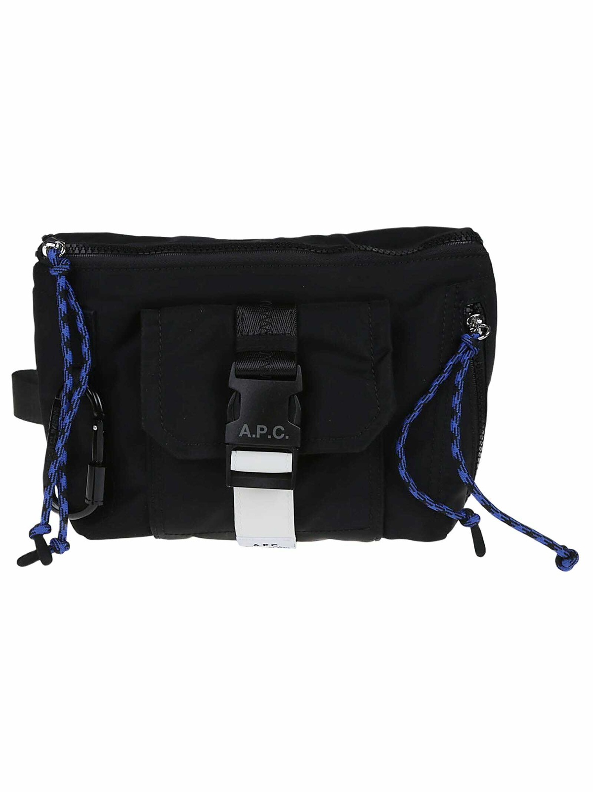 A.P.C. Navy Trek Belt Bag A.P.C.
