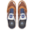 Karhu Men's Aria Sneakers in Brown Sugar/Aztec