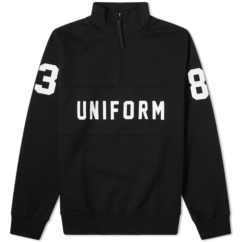 送料無料】16AW/uniform experiment◇NUMBERING FOOTBALL TEE