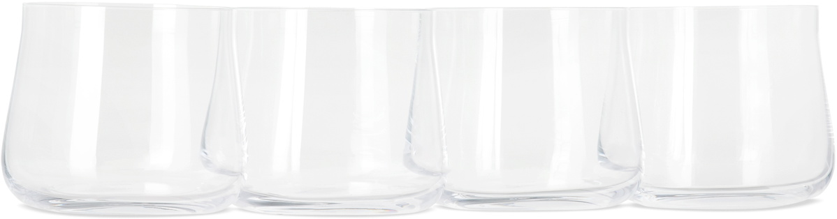 Alessi Eugenia Water Tumblers, 4 pcs