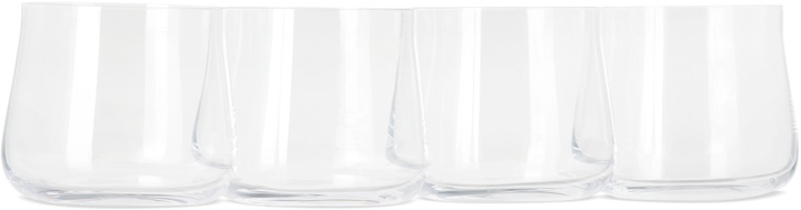 Photo: Alessi Eugenia Water Tumblers, 4 pcs