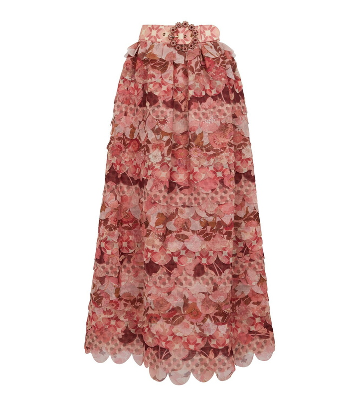 Photo: Zimmermann - Concert maxi skirt