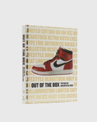 Rizzoli Out of the Box: The Rise of Sneaker Culture by Bobbito Garcia Multi-color Mens Fashion & Lifestyle
