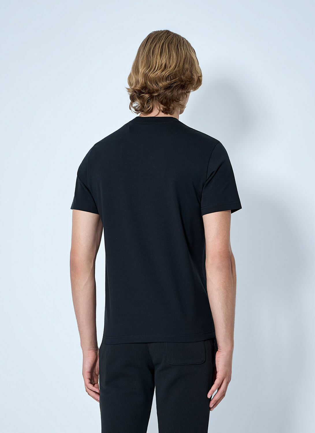 Moncler Crewneck Logo T-Shirt