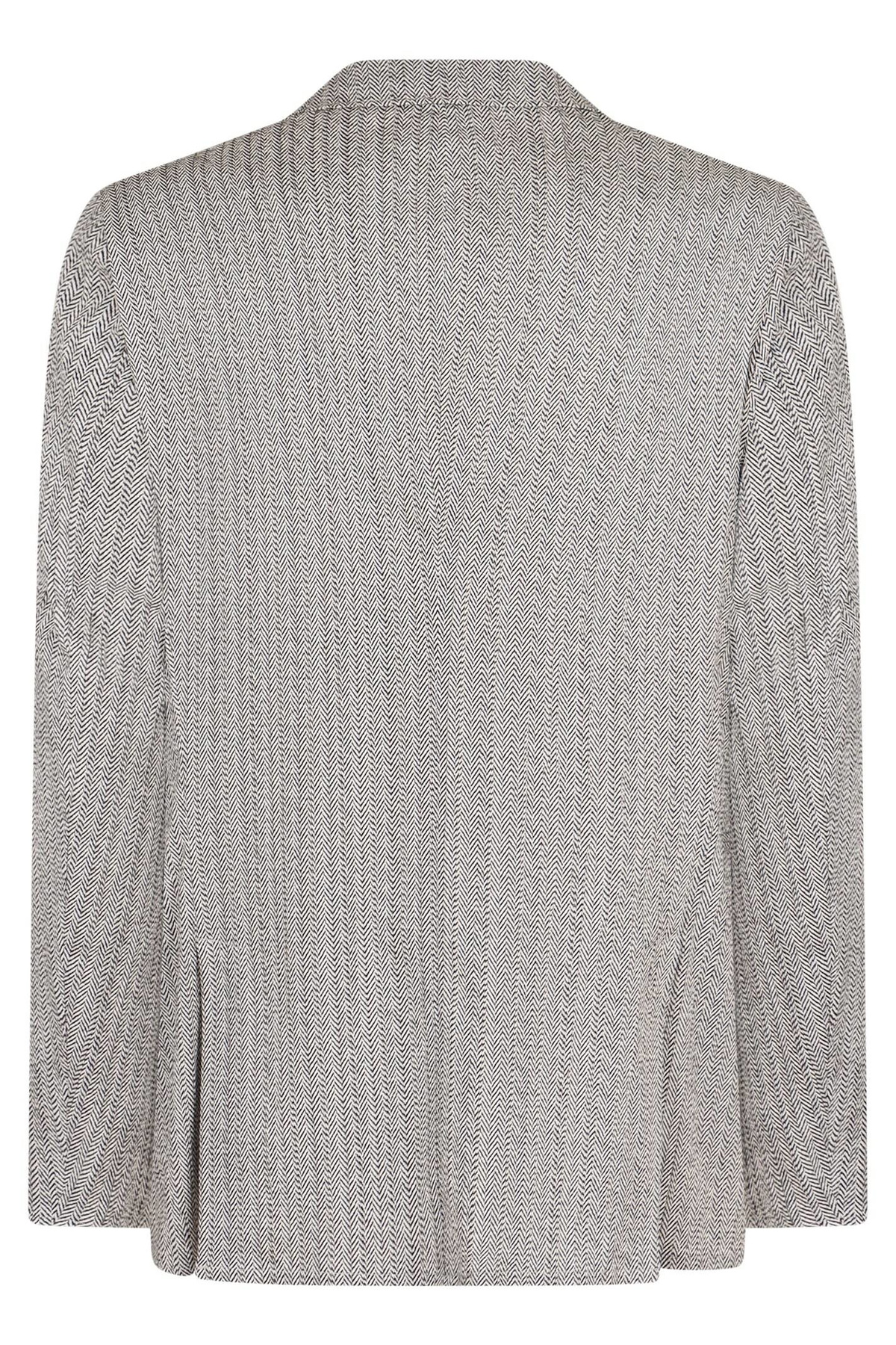 Emporio Armani Single-breasted Two-button Jacket