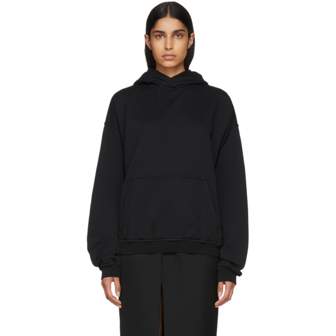 Photo: Haider Ackermann SSENSE Exclusive Black Perth Hoodie