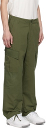 Uniform Bridge Green Tactical Cargo Pants