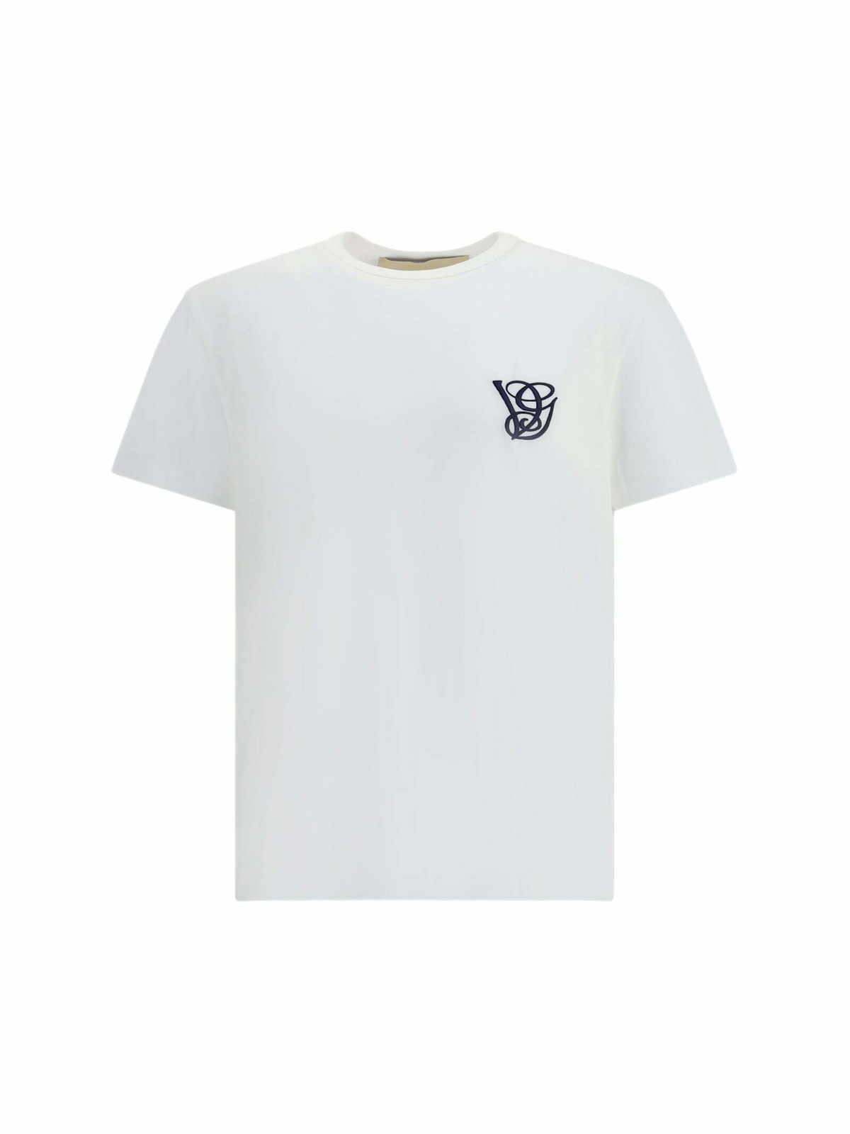 Valentino - Slim-Fit Logo-Print Cotton-Jersey T-Shirt