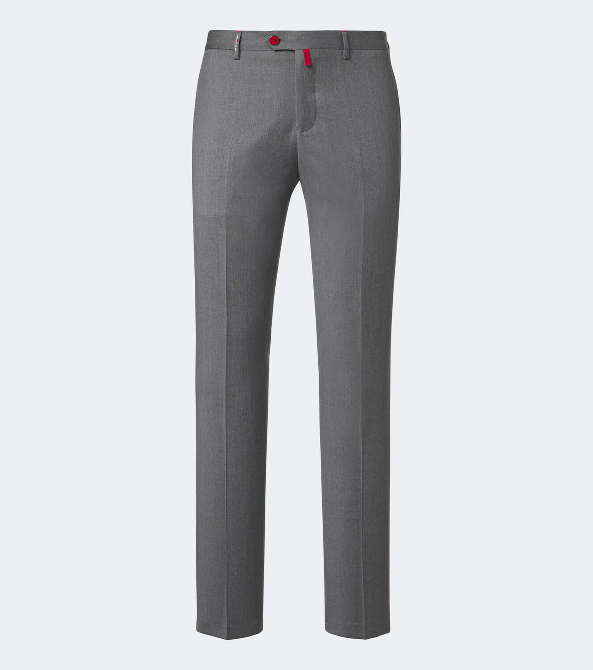 Kiton Virgin wool slim pants