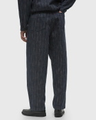 CLOSED BLOMBERG WIDE PANT Blue Mens Casual Pant