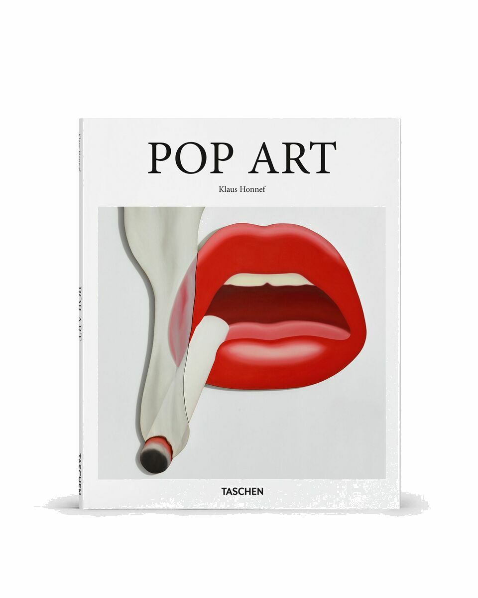 Photo: Taschen "Pop Art" By Klaus Honnef Multi - Mens - Art & Design