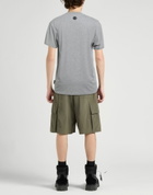 Philipp Plein Mens T-shirt in Grey