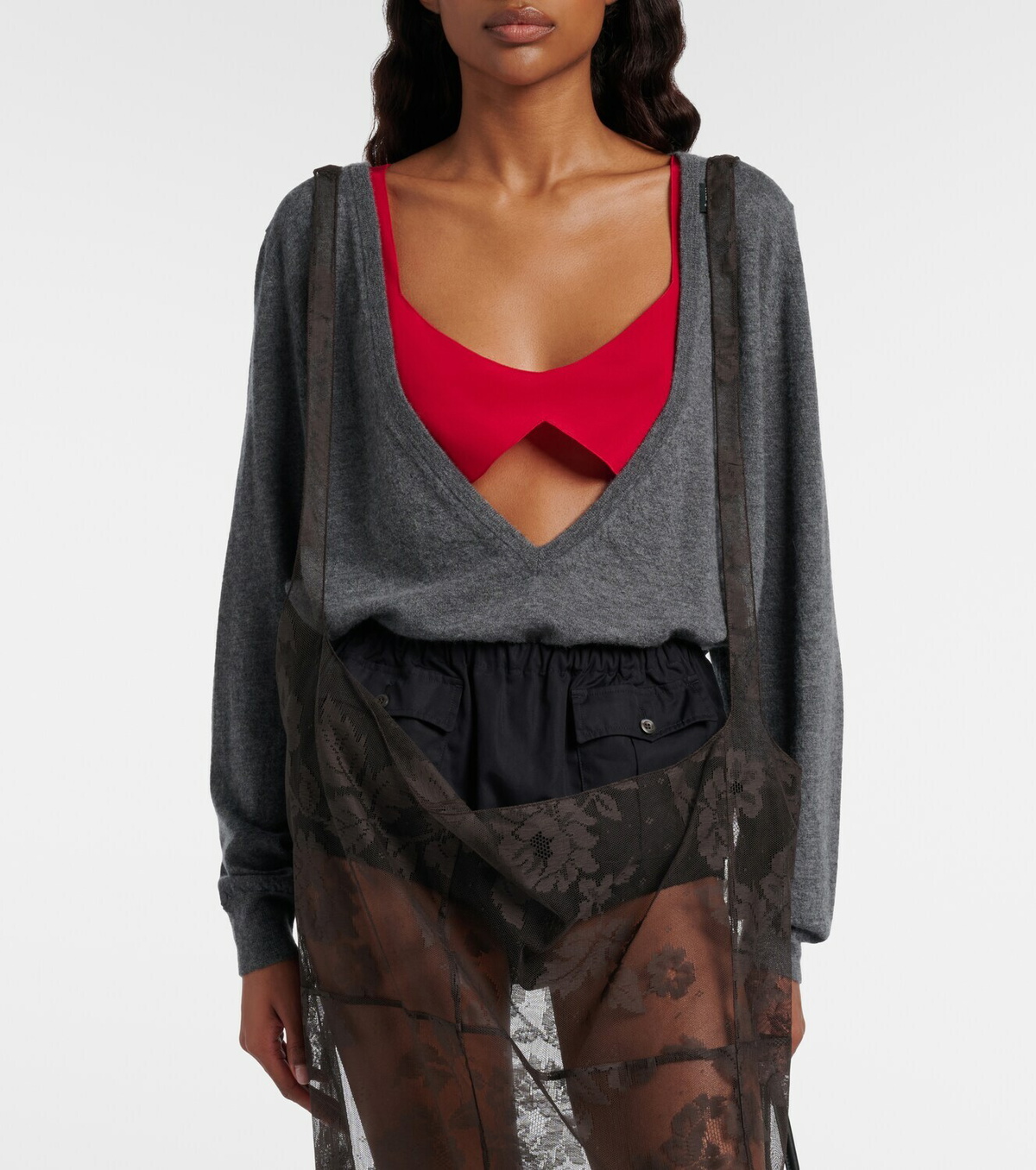 Prada Cashmere sweater