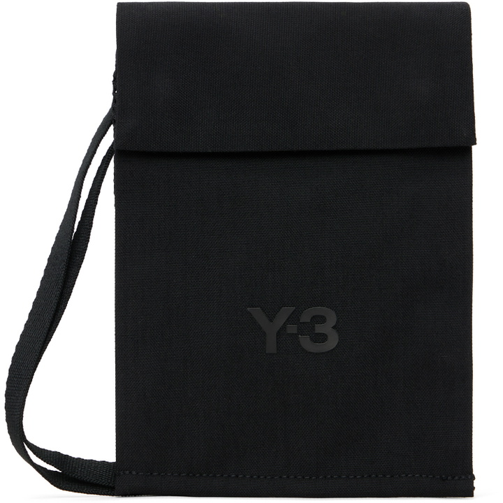 Photo: Y-3 Black X-Body Pouch