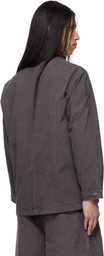 Toogood Gray 'The Mechanic' Jacket