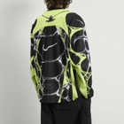 Nike Men's Project F.R.O.G. Jelly Cage Jersey Top in Black/Cream/Volt Ice