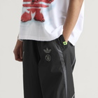 Adidas Men's x Hellstar Track Pant in Black
