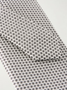 TOM FORD - 8cm Silk-Jacquard Tie